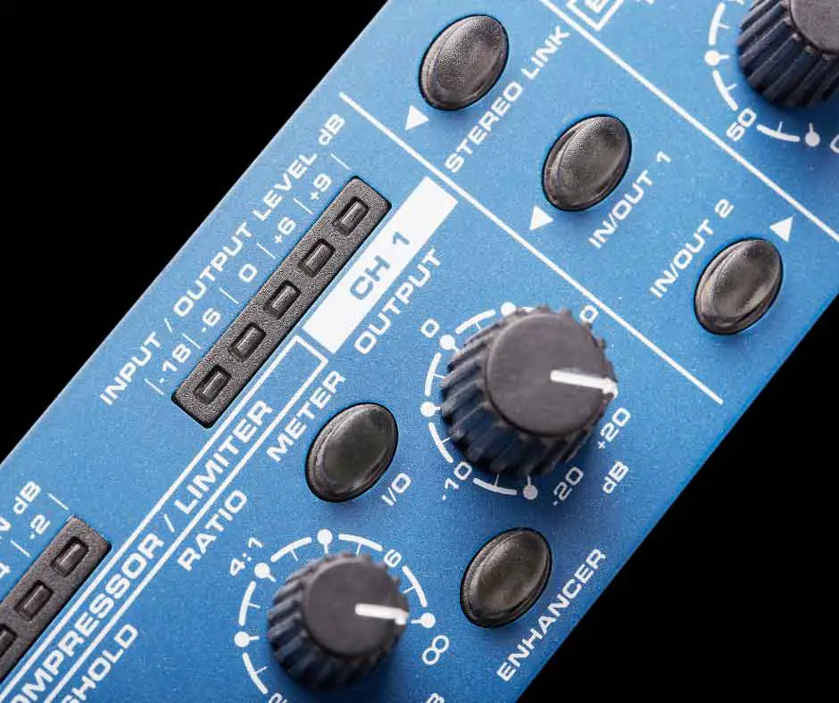 Audio compressor