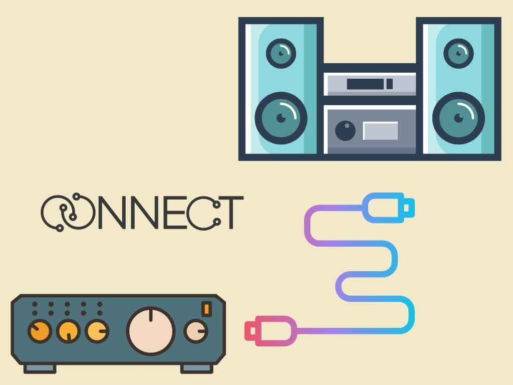 Guide to Connect an Amplifier to a Home Stereo