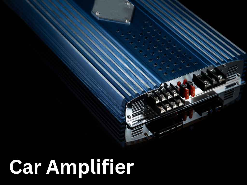 car amplifier
