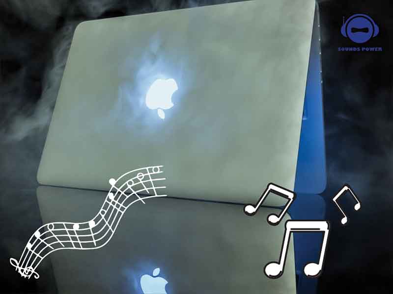 How to get 5.1 sound from Mac book pro?