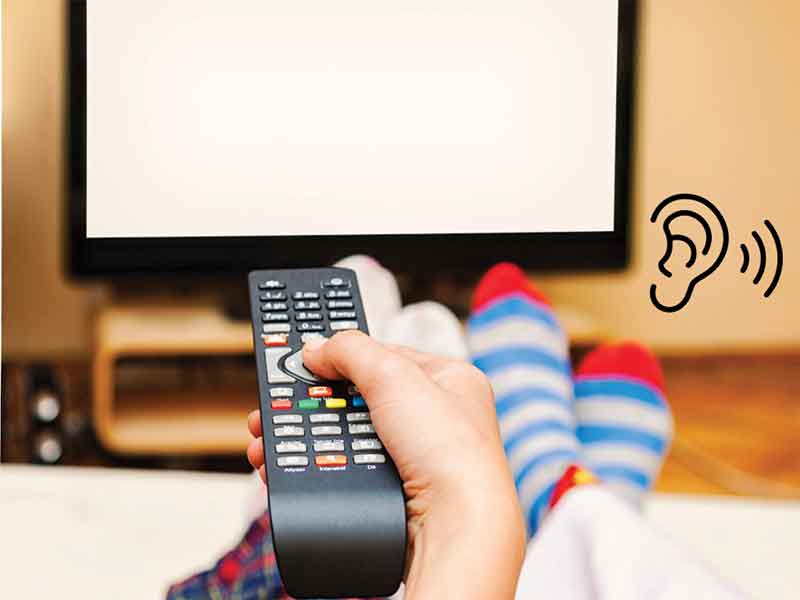How to get 5.1 sound from TV?
