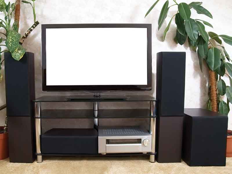 Professional audio for home theater