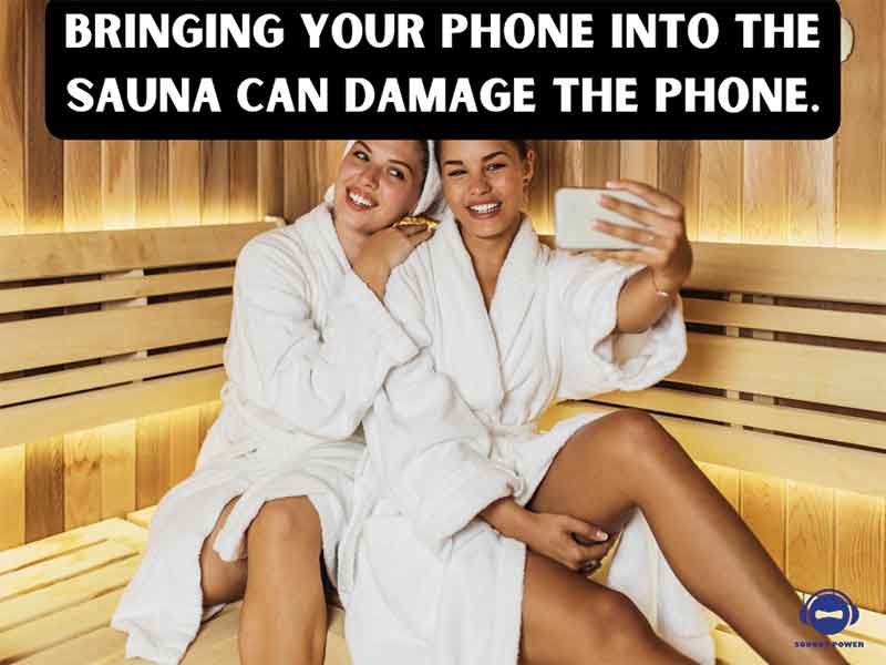 Can You Take Earbuds In Sauna? Sounds Power