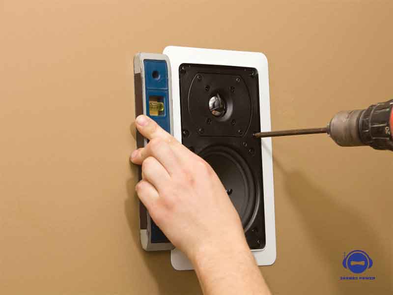 Cost to install in-wall speakers?