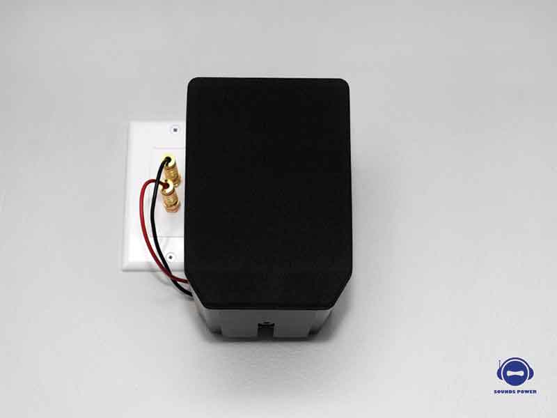 Is an in-wall speaker wire necessary?