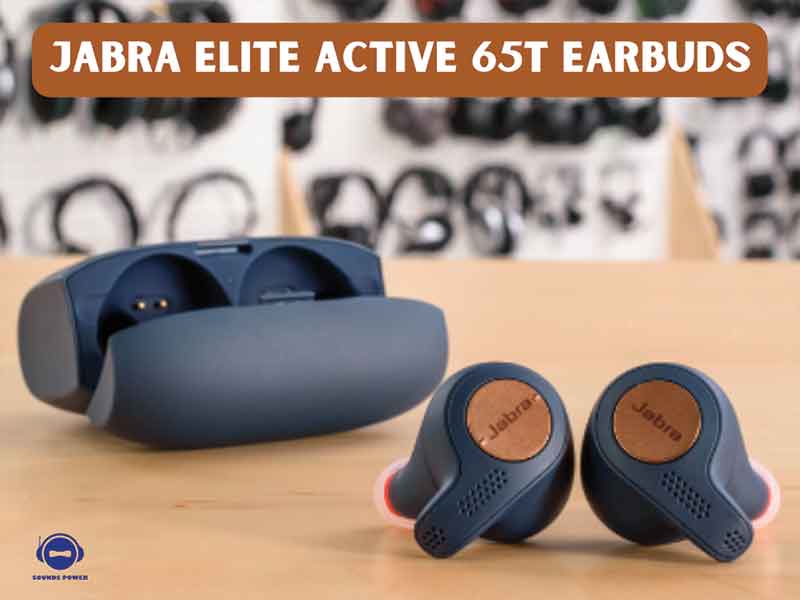 Jabra Elite Active 65t Earbuds
