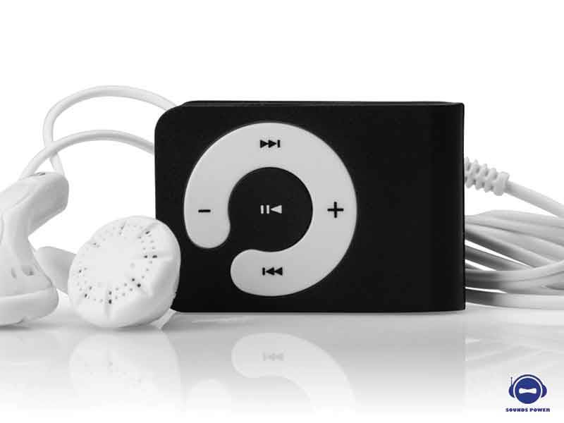 Portable MP3 player