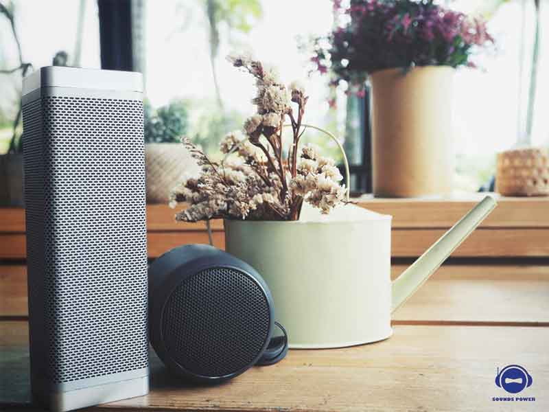 Bluetooth speakers