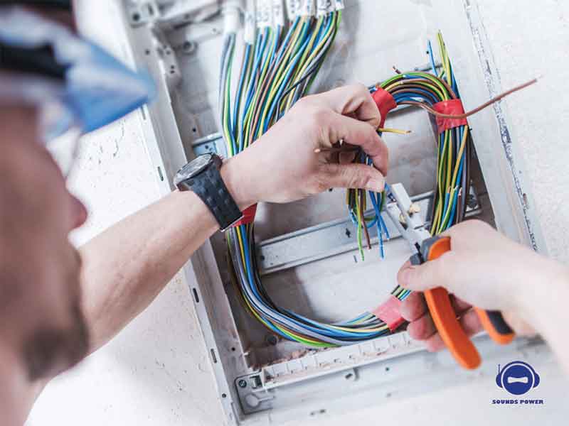 Is an in-wall speaker wire necessary?