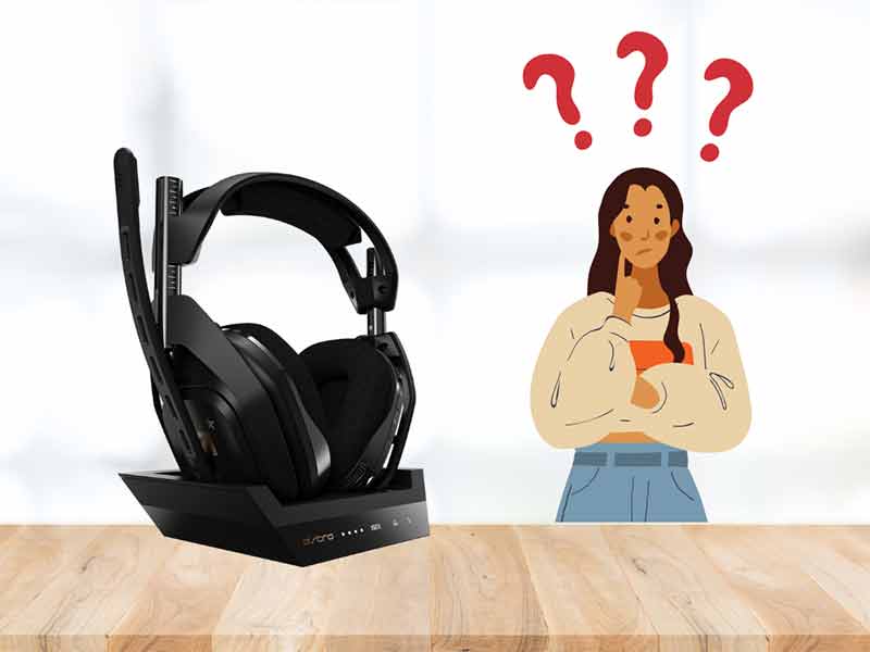 Astro A50 Won’t Turn Off What Are The Fixes Available? Sounds Power